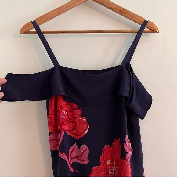 NWT 100% Silk Anthropologie Moulinette Soeurs Tilda Dress - Picture 7 of 14